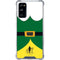 Elf Buddys Outfit Galaxy S20 FE Clear Case
